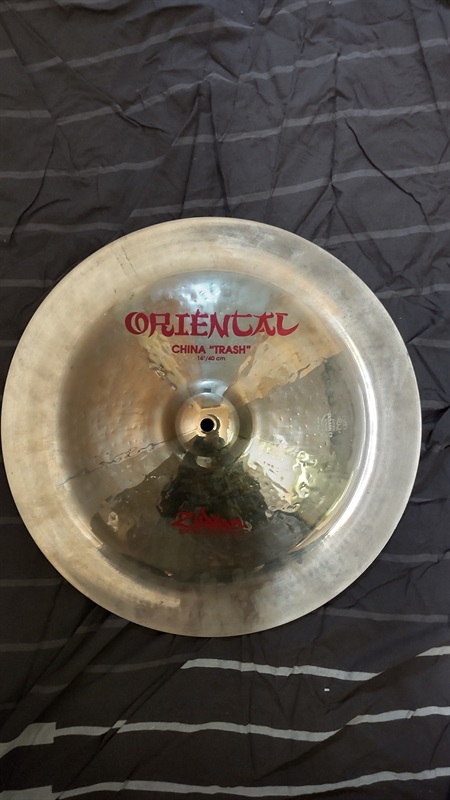 Zildjian 16 FX Oriental China Trashの画像